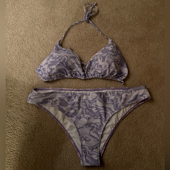 Plus Size Bikini 3 Piece Set - Brand New - Picture 3 of 4